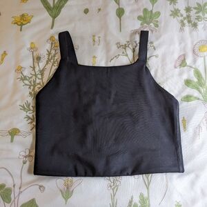 Girlfriend Collective Mia High Neck Bra